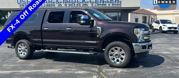 Ford F-250 Super Duty 2018