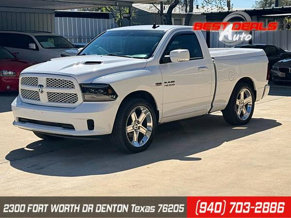 The 2016 Ram 1500 The 2016 Ram 1500
