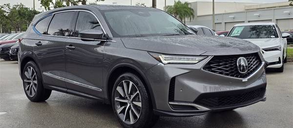Acura MDX 2026 4dr SUV w/Technology Package (3.5L 6cyl 10A)