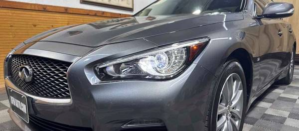 INFINITI Q50 2014 Premium 4dr Sedan AWD (3.7L 6cyl 7A)