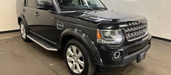 Land Rover LR4 2015 HSE 4dr SUV 4WD (3.0L 6cyl S/C 8A)