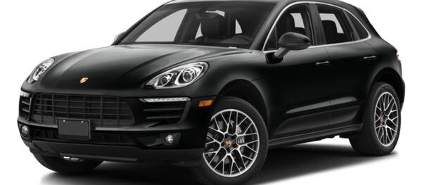 Porsche Macan 2016 S 4dr SUV AWD (3.0L 6cyl Turbo 7AM)