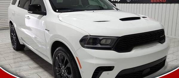 Dodge Durango 2024 R/T Plus 4dr SUV (5.7L 8cyl 8A)