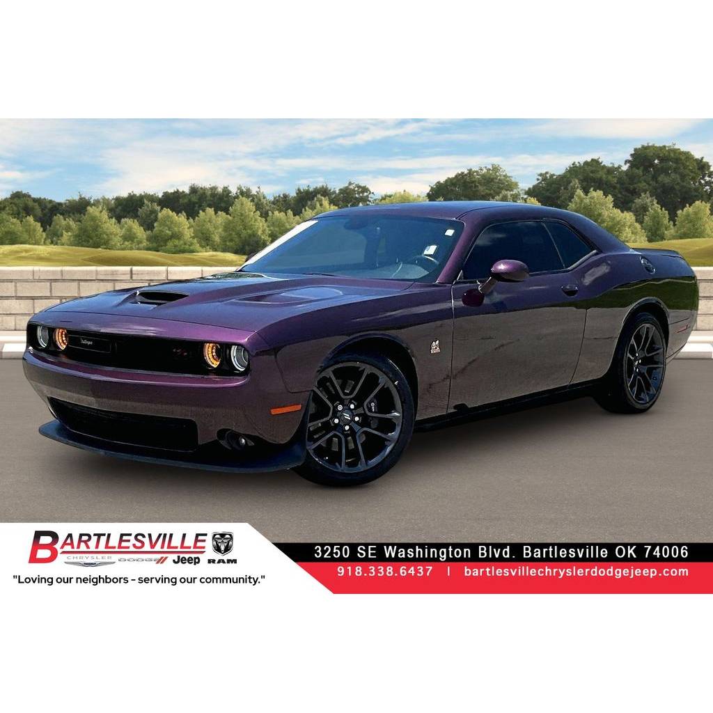 Used 2023 Dodge Challenger for Sale in Miami, FL | Edmunds