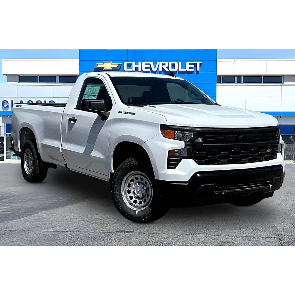 2023 Chevrolet Silverado 1500 RST for Sale Near Me | Edmunds
