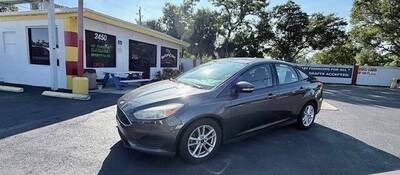 Used 2016 Ford Focus For Sale Near You Edmunds