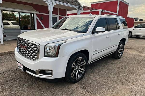 Used Gmc Yukon For Sale In Midland Tx Edmunds