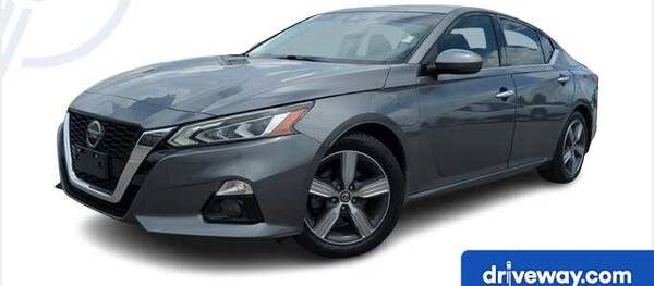Nissan Altima 2019 2.5 SL 4dr Sedan (2.5L 4cyl CVT)