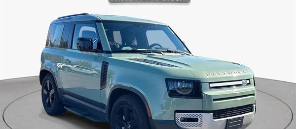 Land Rover Defender 2023 