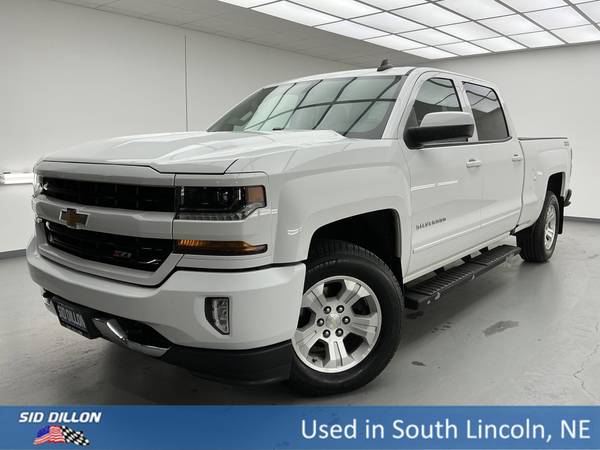 The 2016 Chevrolet Silverado 1500 The 2016 Chevrolet Silverado 1500