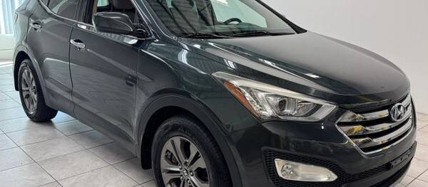 Hyundai Santa Fe 2013 Sport 4dr SUV AWD (2.4L 4cyl 6A)