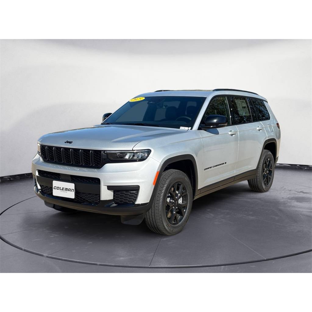 New Jeep Grand Cherokee L for Sale in Brandon, FL | Edmunds