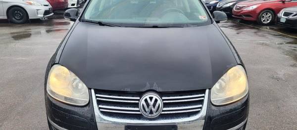 Volkswagen Jetta 2009 SportWagen TDI 4dr Wagon (2.0L 4cyl Turbodiesel 6AM)