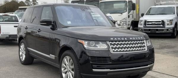 Land Rover Range Rover 2017 HSE Td6 4dr SUV 4WD (3.0L 6cyl Turbodiesel 8A)