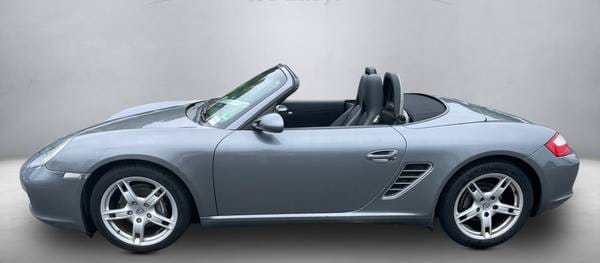 Porsche Boxster 2006 2dr Convertible (2.7L 6cyl 5M)