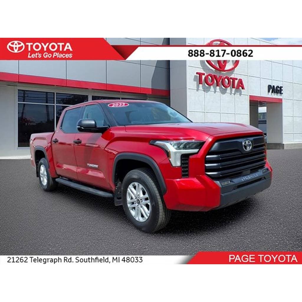 Used 2011 Toyota Tundra for Sale in Seattle, WA | Edmunds