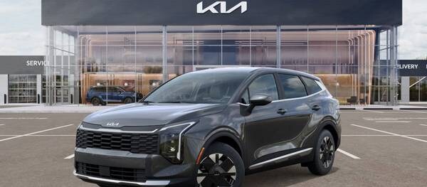 Kia Sportage Hybrid 2026 LX 4dr SUV (1.6L 4cyl Turbo gas/electric hybrid 6A)