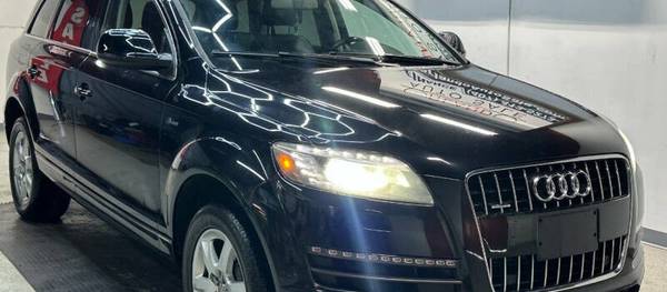 Audi Q7 2015 3.0T Premium quattro 4dr SUV AWD (3.0L 6cyl S/C 8A)