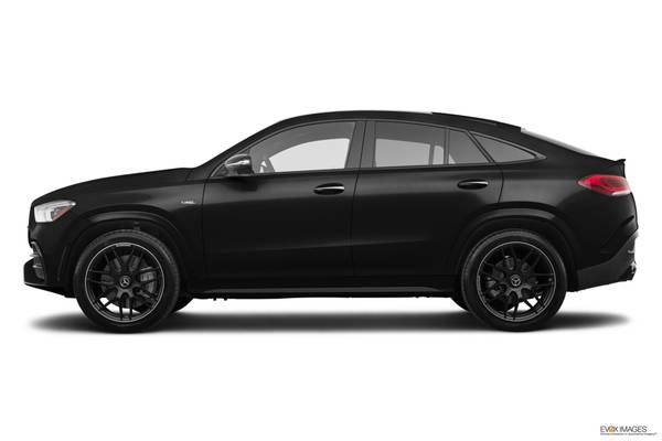 2022 Mercedes-Benz GLE-Class Coupe AMG GLE 53