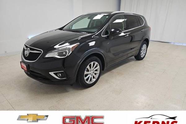 Certified 2019 Buick Envision Essence