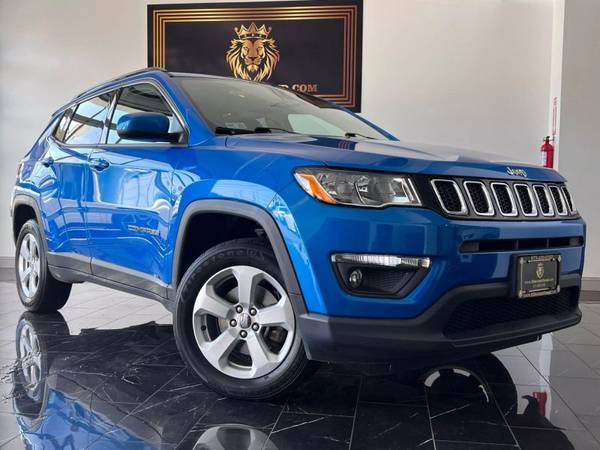 The 2019 Jeep Compass