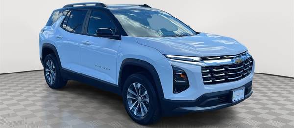 Chevrolet Equinox 2026 LT 4dr SUV AWD (1.5L 4cyl Turbo 8A)