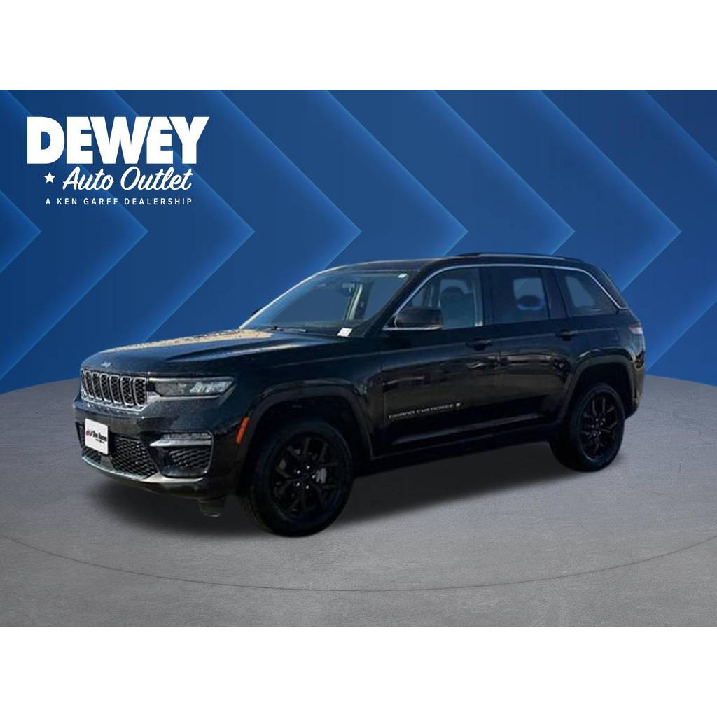 Used 2017 Jeep Grand Cherokee for Sale in Hartford, CT | Edmunds