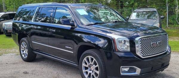 GMC Yukon XL 2015 Denali 4dr SUV 4WD (6.2L 8cyl 8A)