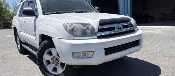 Toyota 4Runner 2005 SR5 4WD 4dr SUV (4.7L 8cyl 5A)
