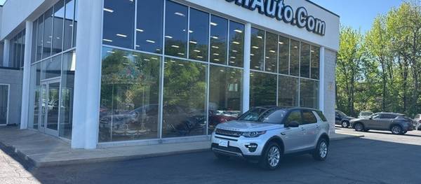 Land Rover Discovery Sport 2016 HSE 4dr SUV AWD (2.0L 4cyl Turbo 9A)