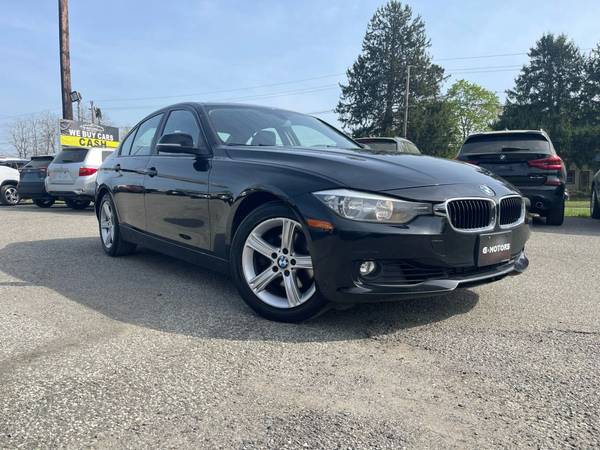 The 2015 BMW 3 Series The 2015 BMW 3 Series