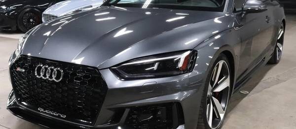 Audi RS 5 2018 quattro 2dr Coupe AWD (2.9L 6cyl Turbo 8A)