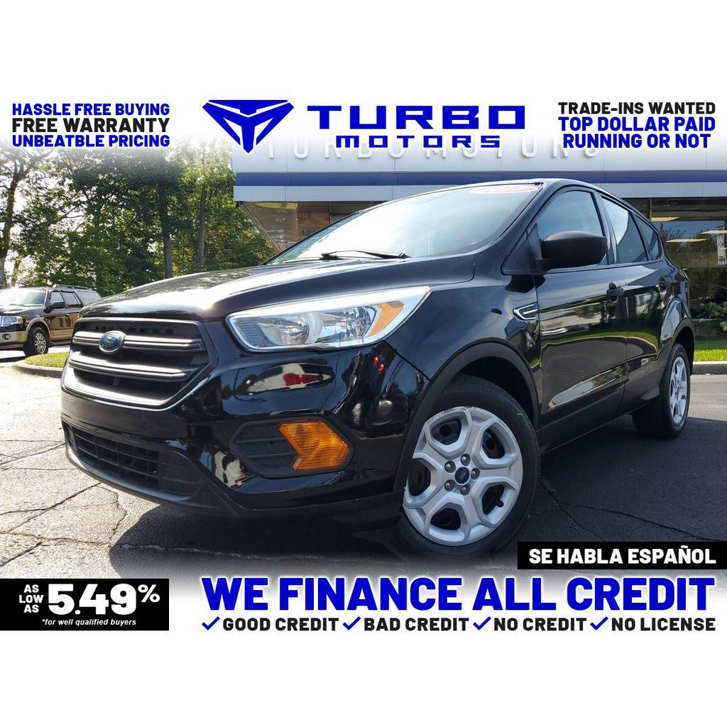 Used 2018 Ford Escape for Sale in Houston, TX | Edmunds