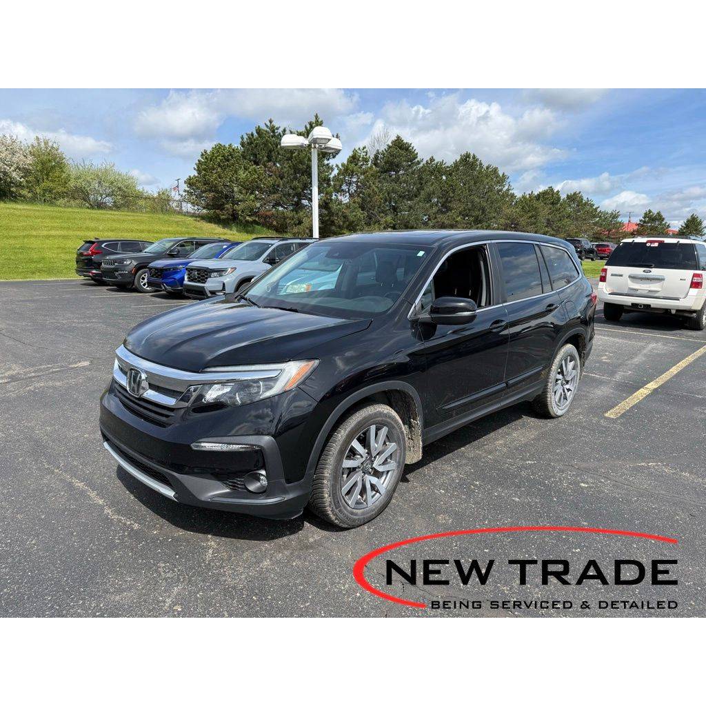 Used 2022 Honda Pilot for Sale in Cincinnati, OH | Edmunds