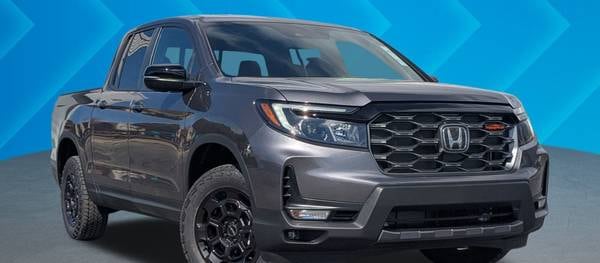Honda Ridgeline 2025 TrailSport+ 4dr Crew Cab AWD SB (3.5L 6cyl 9A)