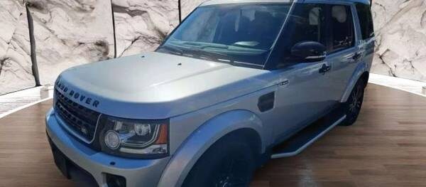 Used 2016 Land Rover Lr4 Pricing For Edmunds Land Rover Lr4 2016 Hse 4dr Suv 4wd 3 0l 6cyl S C 8a