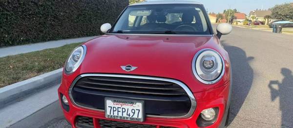 Used 2016 Mini Cooper Pricing For Edmunds Mini Cooper 2016 2dr Hatchback 1 5l 3cyl Turbo 6m
