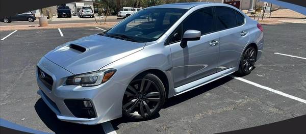 Subaru WRX 2016 Limited 4dr Sedan AWD (2.0L 4cyl Turbo 6M)