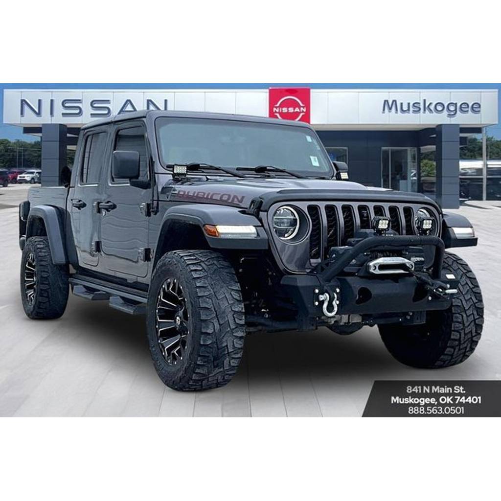 Used 2024 Jeep Gladiator for Sale in South Portland, ME | Edmunds