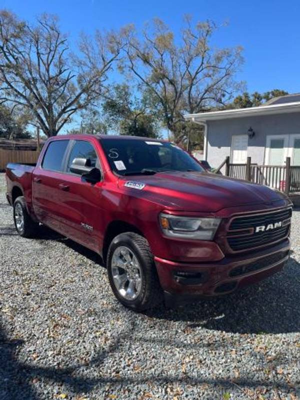 The 2019 Ram 1500