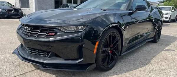 Chevrolet Camaro 2019 1LT 2dr Coupe (2.0L 4cyl Turbo 6M)