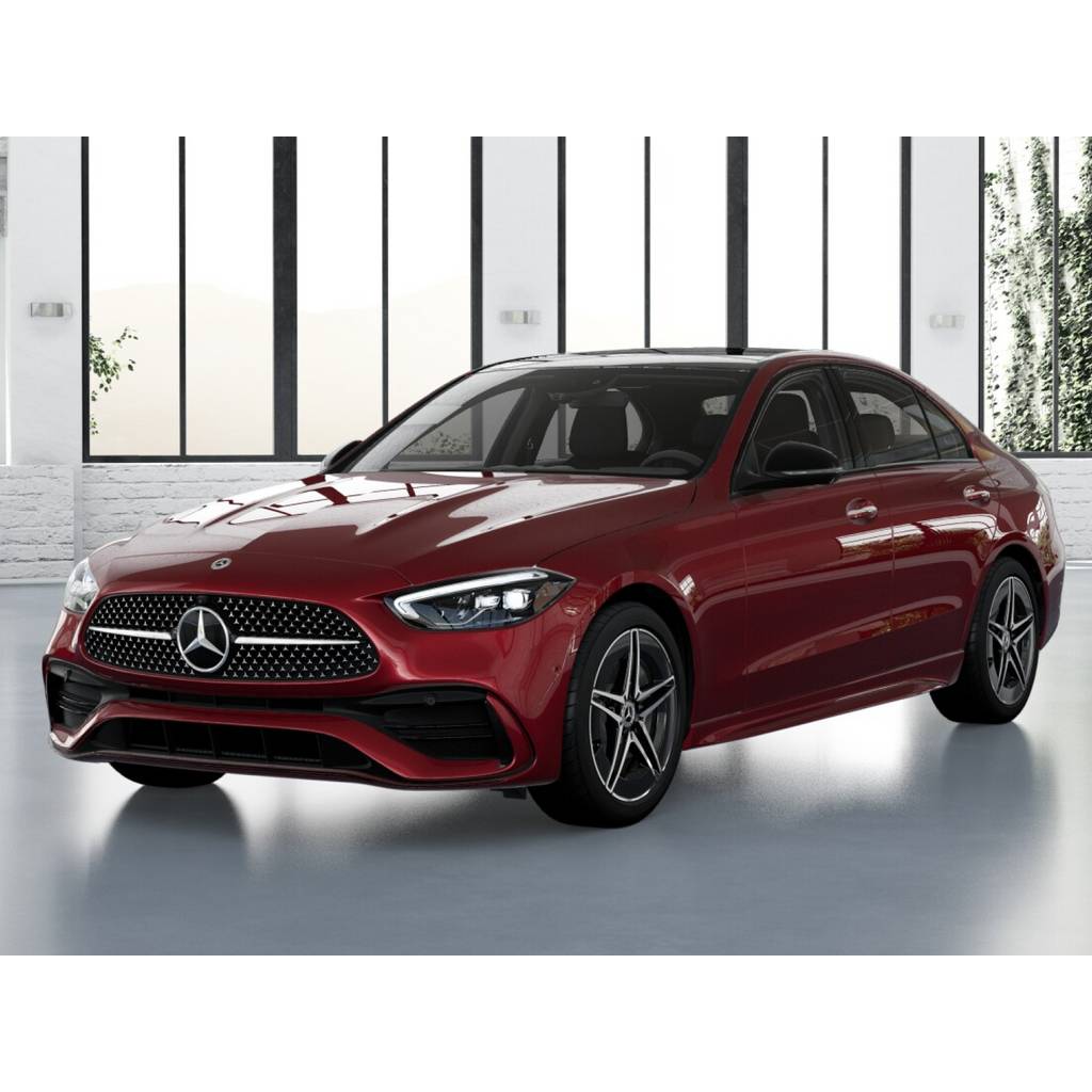 New Mercedes-Benz C-Class for Sale in Broken Arrow, OK | Edmunds