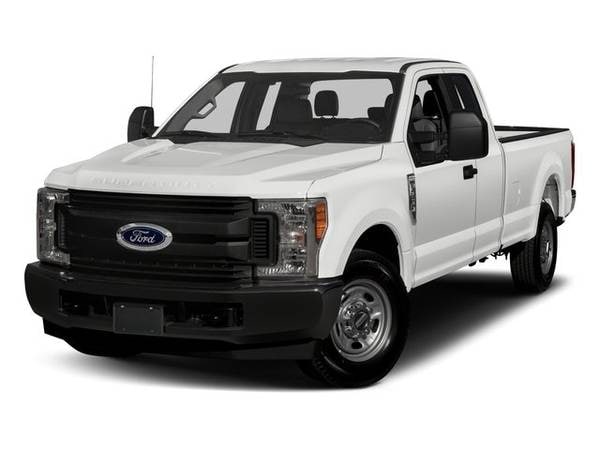 The 2017 Ford F-250 Super Duty The 2017 Ford F-250 Super Duty