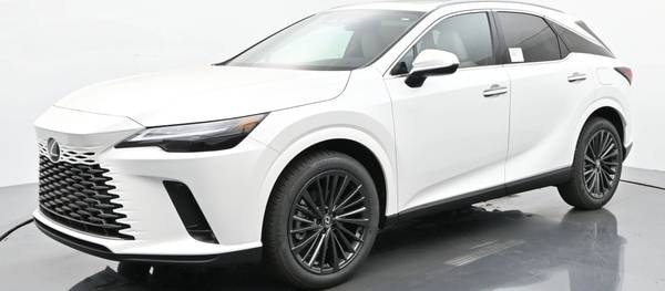 Lexus RX 2025 350 Premium 4dr SUV AWD (2.4L 4cyl Turbo 8A)