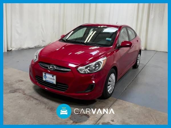 The 2017 Hyundai Accent The 2017 Hyundai Accent