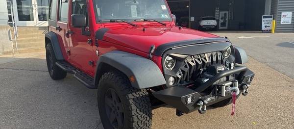 Used Jeep Wrangler For Sale In Cranberry Township Pa Edmunds