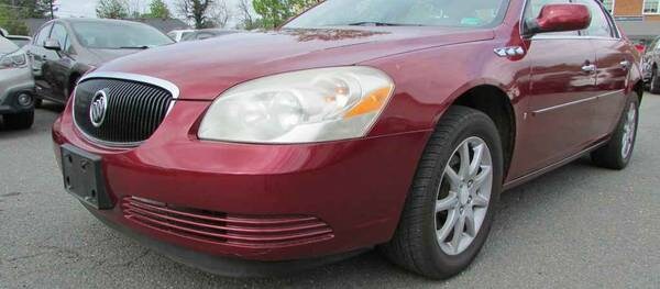 Buick Lucerne 2008 CXL 4dr Sedan (3.8L 6cyl 4A)