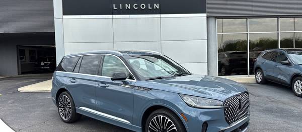 Lincoln Aviator 2025 Black Label 4dr SUV AWD (3.0L 6cyl Turbo 10A)