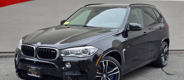 BMW X5 M 2018 4dr SUV AWD (4.4L 8cyl Turbo 8A)
