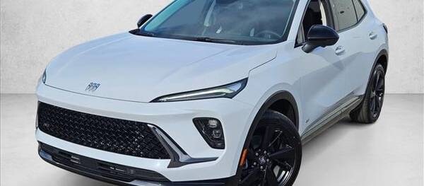 Buick Envision 2026 Sport Touring 4dr SUV AWD (2.0L 4cyl Turbo 9A)